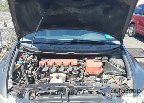 2006 Honda Civic Ex из США, поврежденный, VIN 1HGFA16816L075986